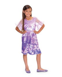 Déguisement pour Enfants Encanto Isabela Classic