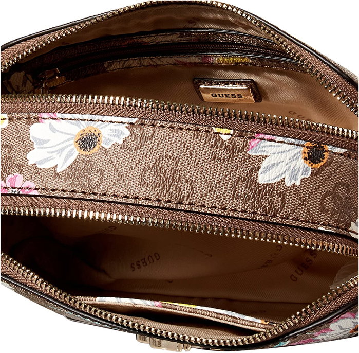 Guess Sac bandoulière Noelle floral