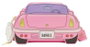 Mattel by Loungefly sac à bandoulière Barbie Car Light Up
