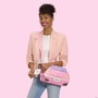 Mattel by Loungefly sac à bandoulière Barbie Car Light Up