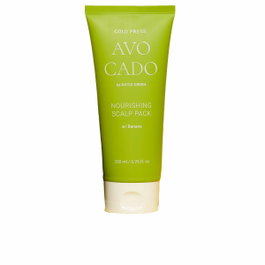 Rated Green COLD PRESS AVOCAT cuir chevelu nourrissant 200 ml