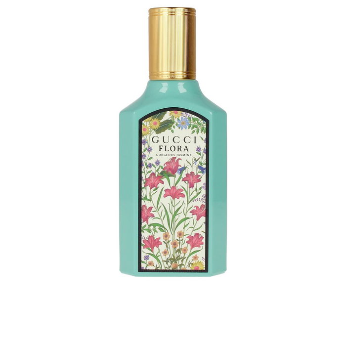 Gucci Flora Gorgeous Jasmine Eau de Parfum Femme 50 ml