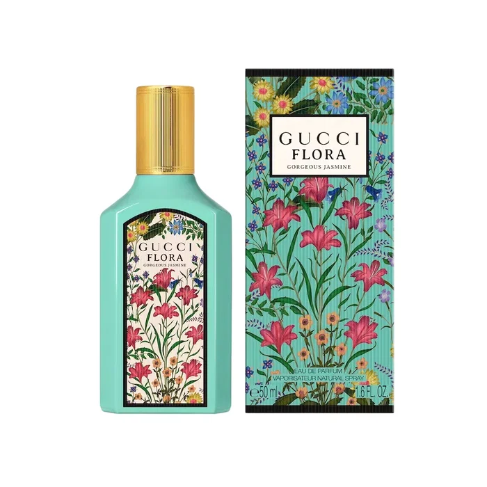 Gucci Flora Gorgeous Jasmine Eau de Parfum 50 ml Gucci Flora Gorgeous Jasmine Eau de Parfum 50 ml