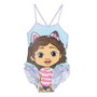 Gabby's Dollhouse Maillot de bain fille 4 ans - Cerdà - Multicolore