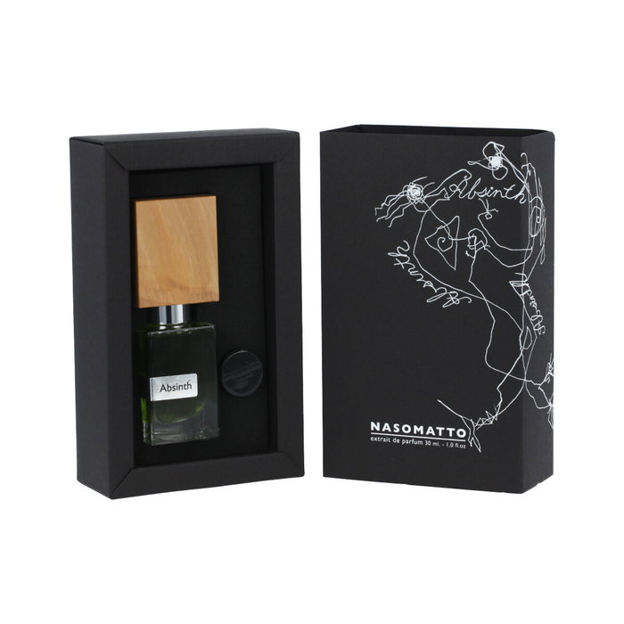 Nasomatto Absinth Extrait de Parfum Unisexe 30 ml - Création Boisée d'Alessandro Gualtieri Nasomatto Absinth Extrait de Parfum Unisexe 30 ml - Création Boisée d'Alessandro Gualtieri