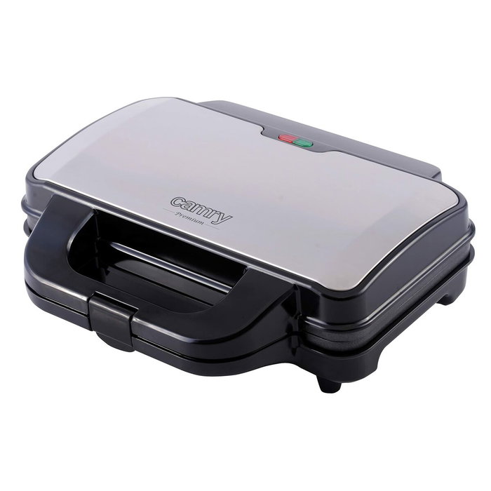 Adler Machine à sandwich CR 3054 Argenté 1300 W Adler Machine à sandwich CR 3054 Argenté 1300 W