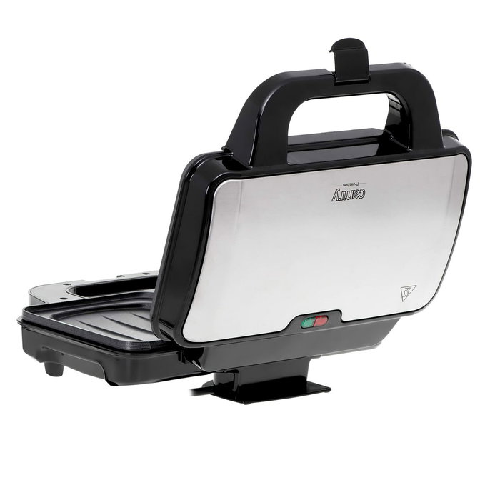 Adler Machine à sandwich CR 3054 Argenté 1300 W Adler Machine à sandwich CR 3054 Argenté 1300 W