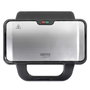 Adler Machine à sandwich CR 3054 Argenté 1300 W