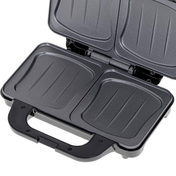 Adler Machine à sandwich CR 3054 Argenté 1300 W Adler Machine à sandwich CR 3054 Argenté 1300 W