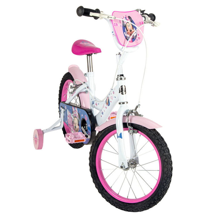 Toimsa Bicicleta Minnie Huffy 16 pouces