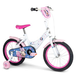 Toimsa Bicicleta Minnie Huffy 16 pouces