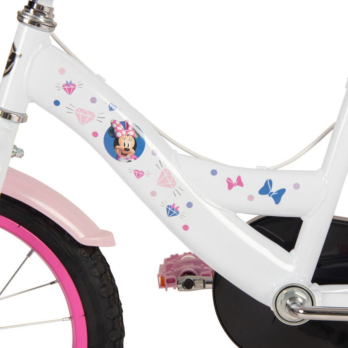 Toimsa Bicicleta Minnie Huffy 16 pouces