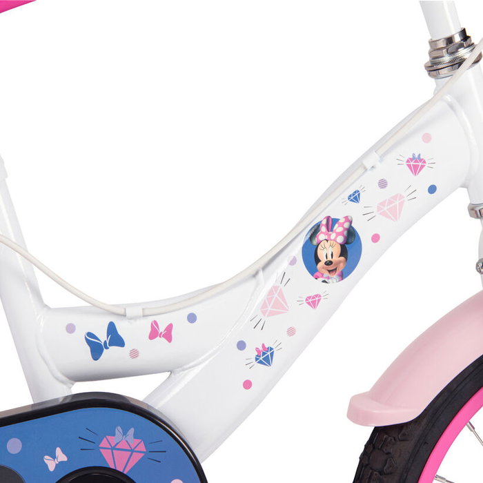 Toimsa Bicicleta Minnie Huffy 16 pouces