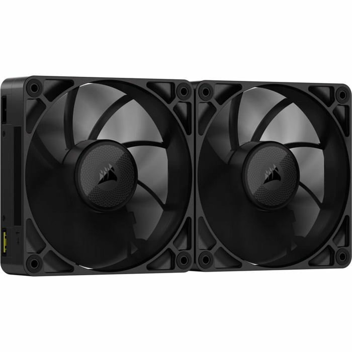Corsair iCUE LINK RX140 MAX Kit de refroidissement liquide Noir Corsair iCUE LINK RX140 MAX Kit de refroidissement liquide Noir