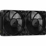 Corsair iCUE LINK RX140 MAX Kit de refroidissement liquide Noir
