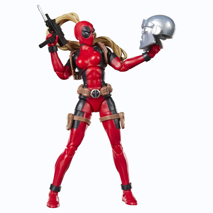 Hasbro Marvel Legends Lady Deadpool 15 cm Hasbro Marvel Legends Lady Deadpool 15 cm