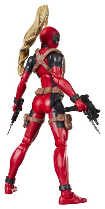 Hasbro Marvel Legends Lady Deadpool 15 cm Hasbro Marvel Legends Lady Deadpool 15 cm
