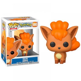Funko Pop 63256 Pokemon Vulpix Figurine Vinyle 9 cm Collection