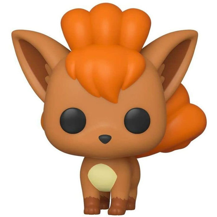 Funko Pop! Games Pokémon Vulpix 580 Funko Pop! Games Pokémon Vulpix 580