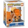 Funko Pop! Figurine Pokémon Goupix (Vulpix) N°580, série Games, première génération, en vinyle, 9 cm avec boîte-fenêtre
