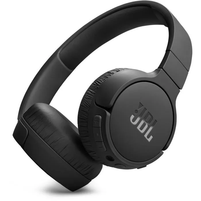 JBL Tune 670NC Noir JBL Tune 670NC Noir