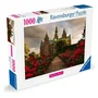 Ravensburger Puzzle 1000 pièces - Château de Rosenborg, Danemark - Collection Highlight - À partir de 14 ans - Réf. 12001336