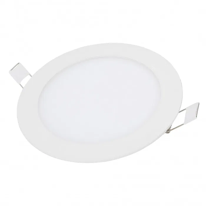 Pack 4 Placas LED 12W 1200Lm 4200K Ultra-fines GR-RDP09-12W-W-PK4-AP