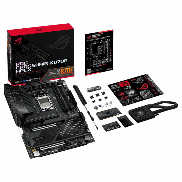 Carte Mère Asus 90MB1KR0-M0EAY0 AMD X870E AMD AM5