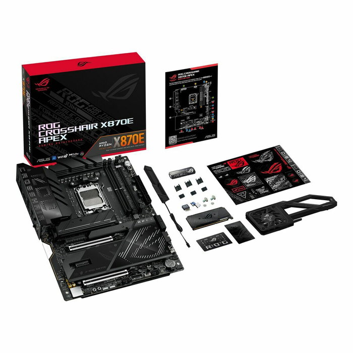 Carte Mère Asus 90MB1KR0-M0EAY0 AMD X870E AMD AM5