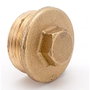 Metalgrup Bouchon borgne mâle 3/8 pulg en laiton