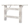 Table Basse Home ESPRIT Blanc 148 X 69 X 47 CM