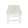Table Basse Home ESPRIT Blanc 148 X 69 X 47 CM
