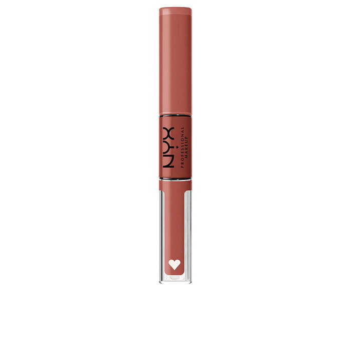 NYX PROFESSIONAL MAKE UP Shine Loud Gloss à Lèvres #Ambition Statement 3,4 ml Longue Durée Ultra Pigmenté Sans Transfert Vegan NYX PROFESSIONAL MAKE UP Shine Loud Gloss à Lèvres #Ambition Statement 3,4 ml Longue Durée Ultra Pigmenté Sans Transfert Vegan