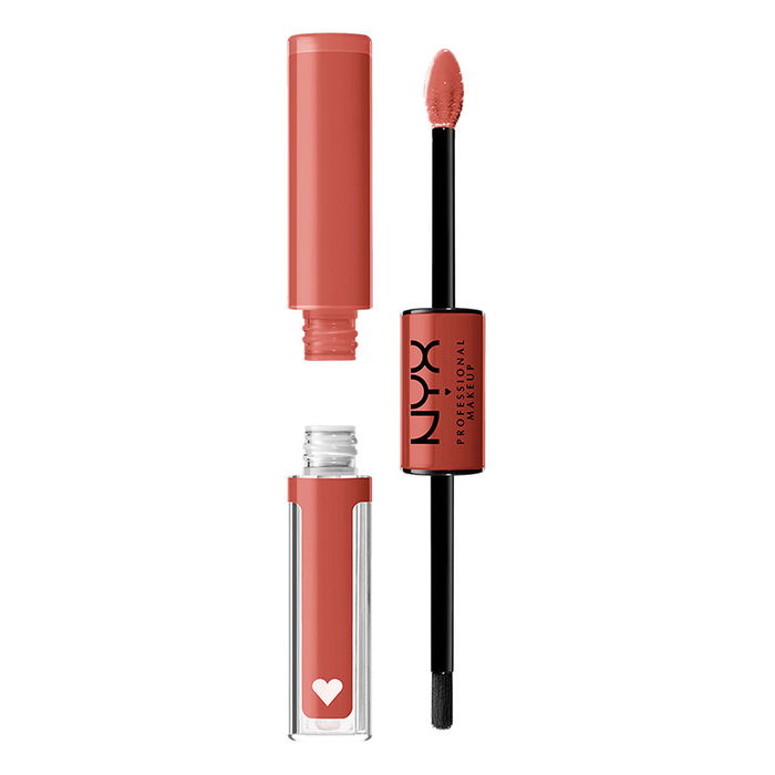 NYX PROFESSIONAL MAKE UP Shine Loud Gloss à Lèvres #Ambition Statement 3,4 ml Longue Durée Ultra Pigmenté Sans Transfert Vegan NYX PROFESSIONAL MAKE UP Shine Loud Gloss à Lèvres #Ambition Statement 3,4 ml Longue Durée Ultra Pigmenté Sans Transfert Vegan
