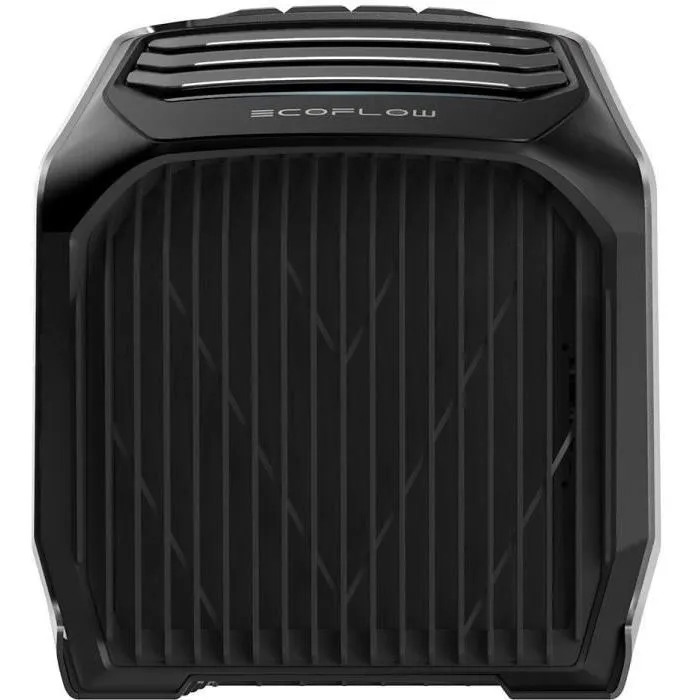 EcoFlow Wave 2 Climatiseur Portable Compact et Puissant 550 W - 44 dB, Sans Installation, Connexion Mobile EcoFlow Wave 2 Climatiseur Portable Compact et Puissant 550 W - 44 dB, Sans Installation, Connexion Mobile