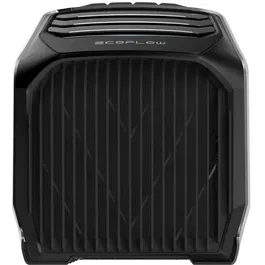 EcoFlow Wave 2 Climatiseur Portable Compact et Puissant 550 W - 44 dB, Sans Installation, Connexion Mobile