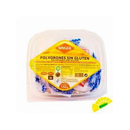 LA CAMPESINA Polvorones Cannelle et Amande 190 g