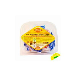 LA CAMPESINA Polvorones Cannelle et Amande 190 g