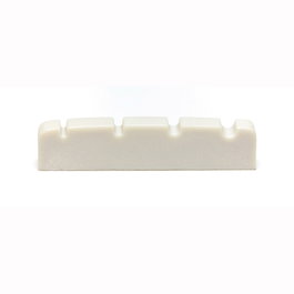 Graphtech TUSQ Slotted Bass 4 String Sillet de Chevalet pour Basse