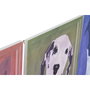 Home ESPRIT Cadre Bois MDF 50 x 2 x 50 cm