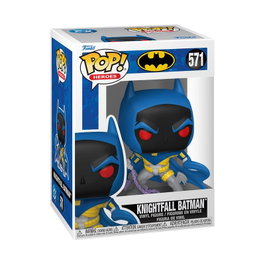Funko Knightfall Batman (90's) POP! Heroes