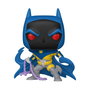 DC Thru The Years POP! Heroes Vinyl figurines Knightfall Batman(90's) 9 cm