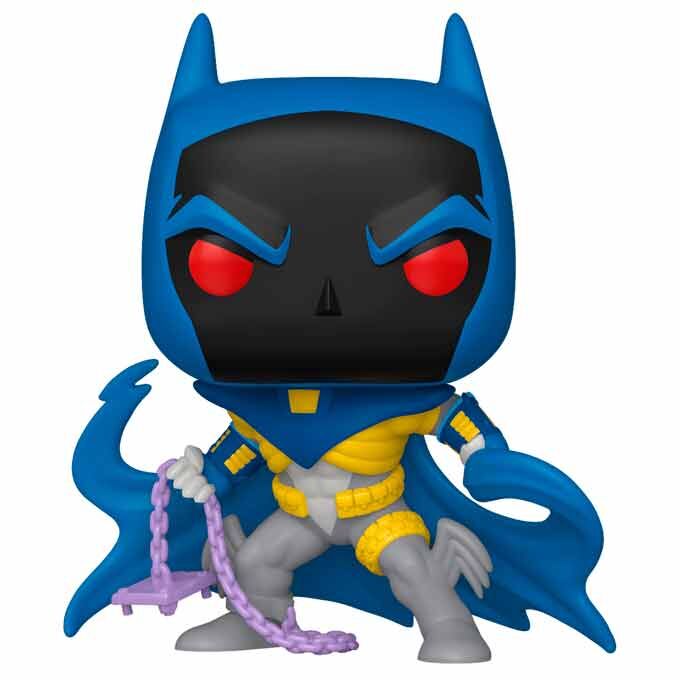 Funko Knightfall Batman (90's) POP! Heroes Funko Knightfall Batman (90's) POP! Heroes