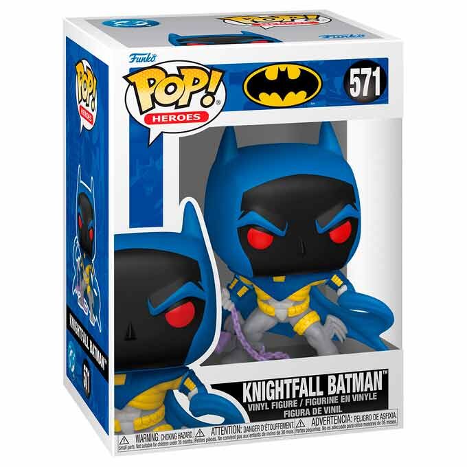 Funko Knightfall Batman (90's) POP! Heroes Funko Knightfall Batman (90's) POP! Heroes