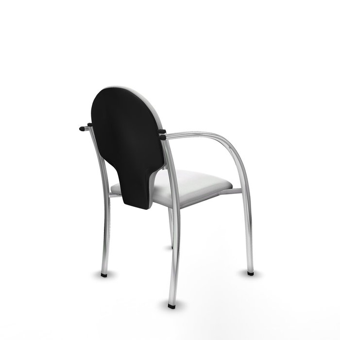 Chaise de Réception Hellín Piqueras y Crespo 220PTCRB10 Blanc 2 Unités