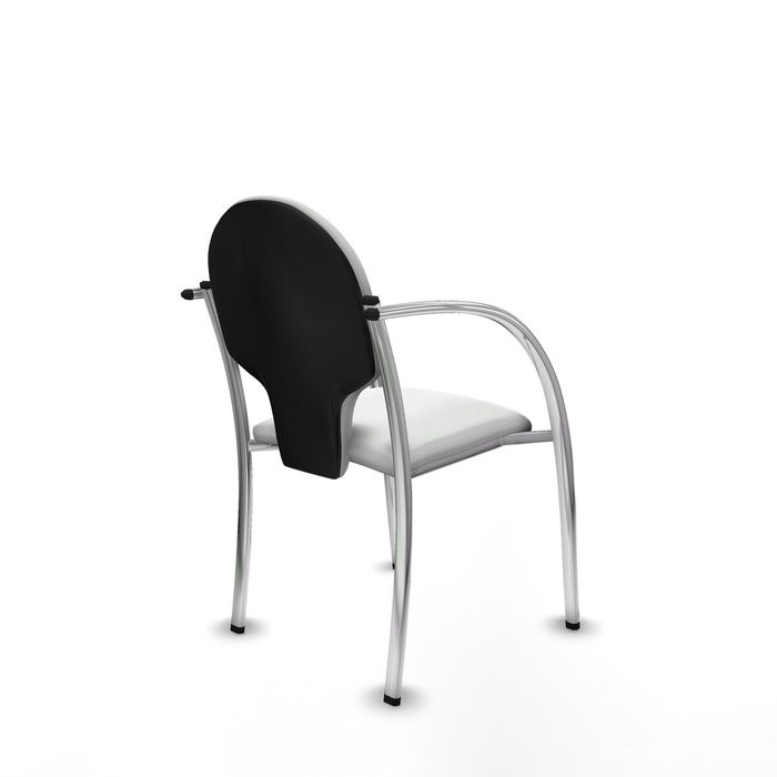 Chaise de Réception Hellín Piqueras y Crespo 220PTCRB10 Blanc 2 Unités