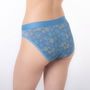 Inca Culotte menstruelle super absorption bleu taille L 1 unité