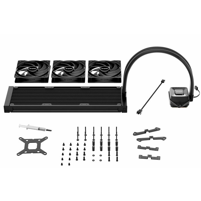 be quiet! Pure Loop 3 360mm Black be quiet! Pure Loop 3 360mm Black