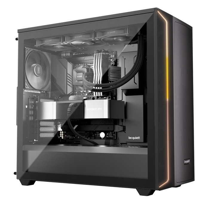 be quiet! Pure Loop 3 360mm Black be quiet! Pure Loop 3 360mm Black