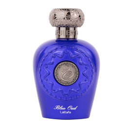 Lattafa Blue Oud Eau de Parfum - Parfum Unisexe 100 ml